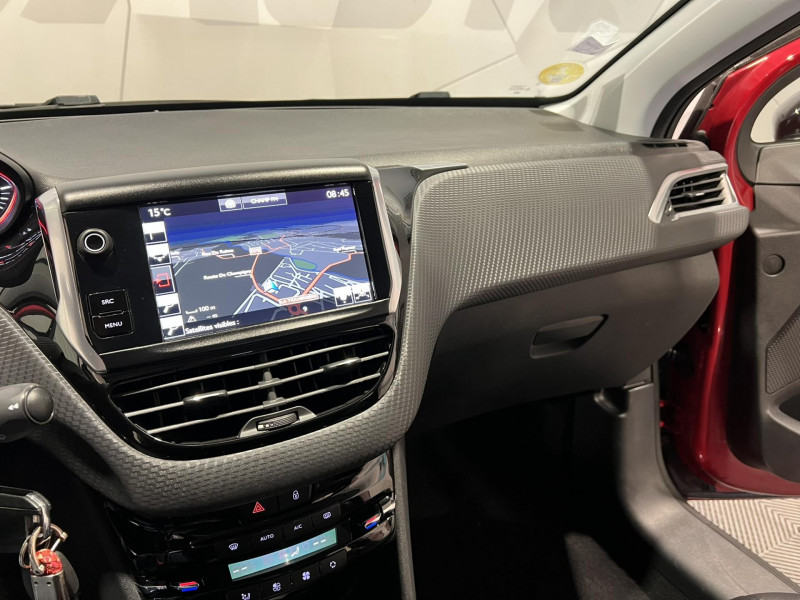 Photo 12 de l'offre de PEUGEOT 2008  1.6 BlueHDi 120ch S&S BVM6 GT Line à 9990€ chez VL Auto