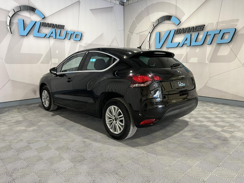 Photo 3 de l'offre de CITROEN DS4  HDi 90 Be Chic à 8490€ chez VL Auto