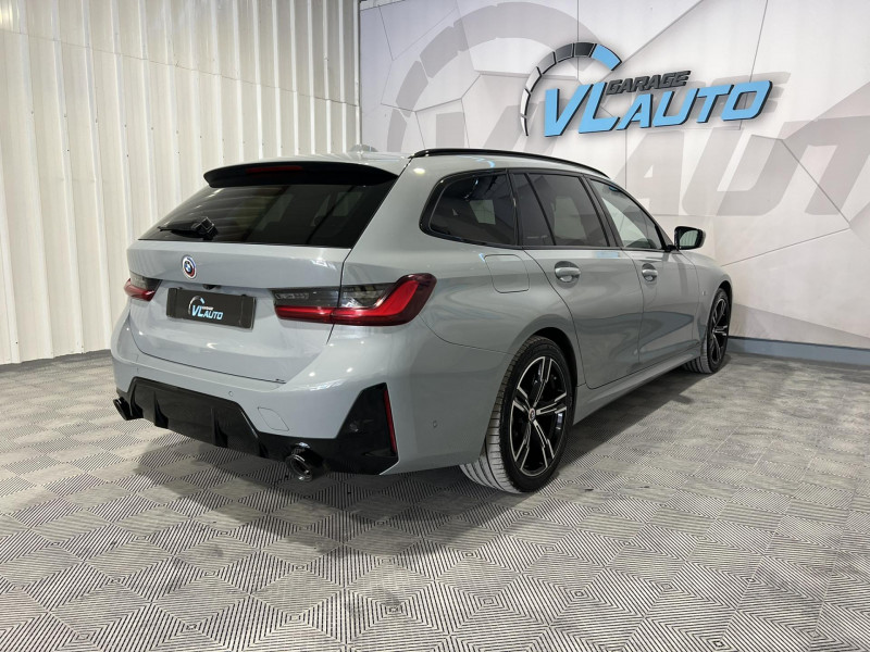Photo 5 de l'offre de BMW serie 3 touring 330e 292 ch BVA8 G21 LCI M Sport à 34990€ chez VL Auto