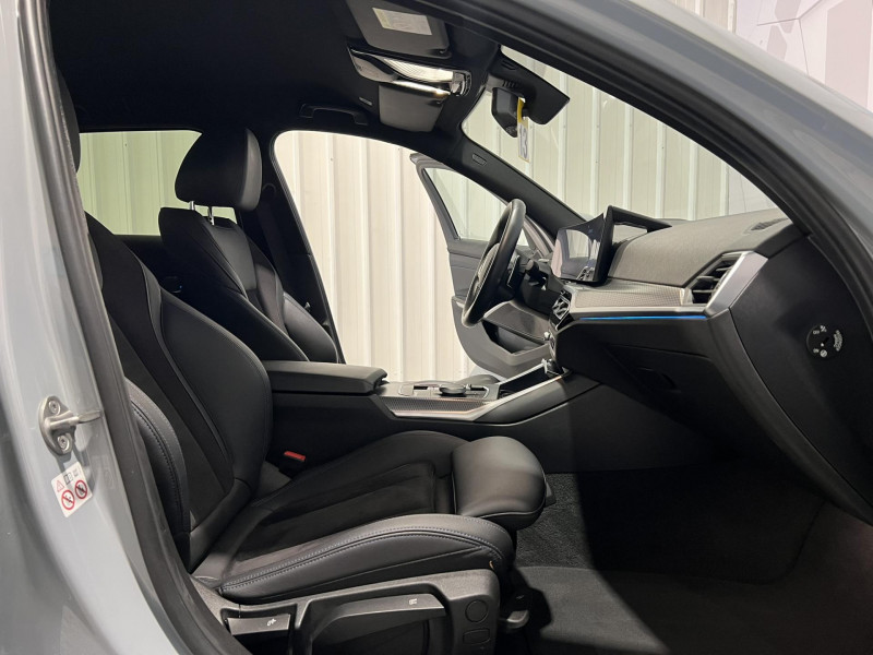 Photo 9 de l'offre de BMW serie 3 touring 330e 292 ch BVA8 G21 LCI M Sport à 34990€ chez VL Auto