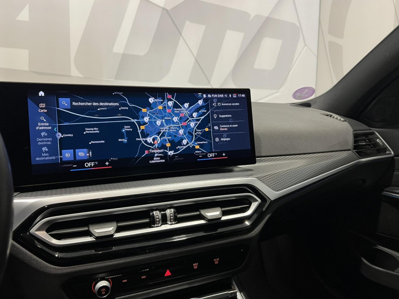 Photo 11 de l'offre de BMW serie 3 touring 330e 292 ch BVA8 G21 LCI M Sport à 34990€ chez VL Auto