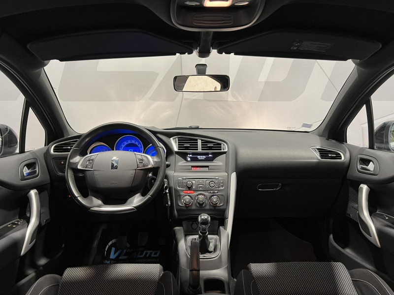 Photo 7 de l'offre de CITROEN DS4  HDi 90 Be Chic à 8490€ chez VL Auto