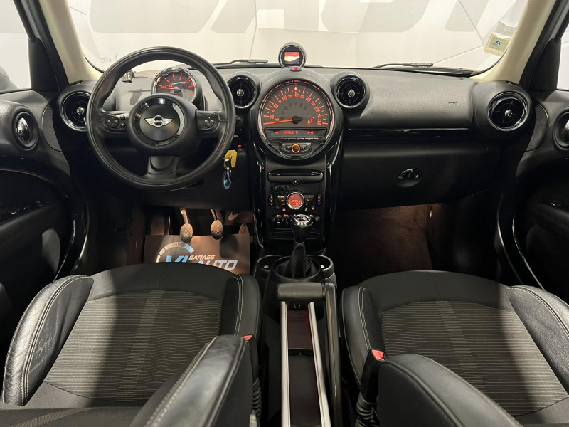 Photo 7 de l'offre de MINI COUNTRYMAN 112 ch Cooper D Pack Chili à 9490€ chez VL Auto