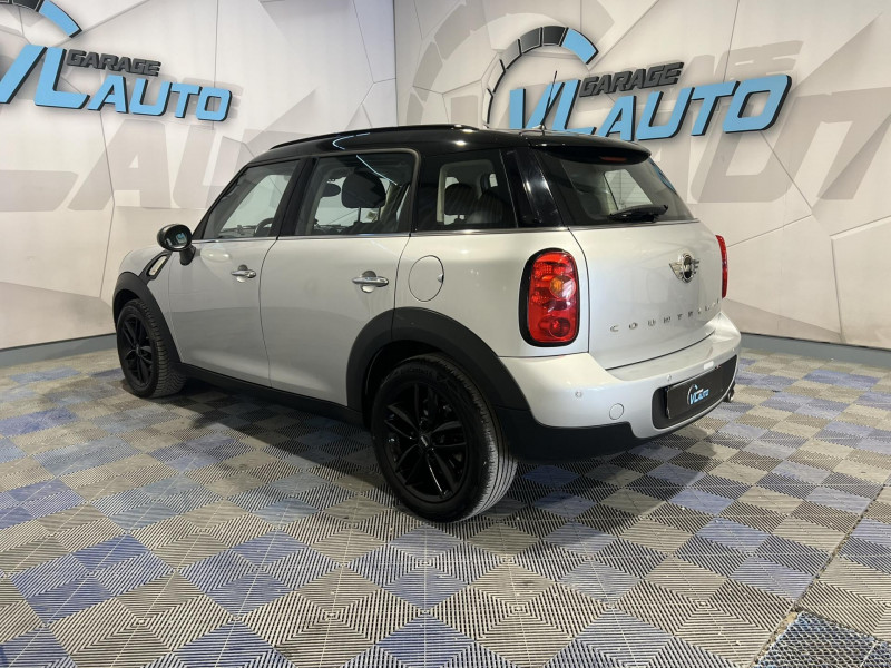 Photo 3 de l'offre de MINI COUNTRYMAN 112 ch Cooper D Pack Chili à 9490€ chez VL Auto