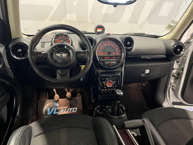 Photo 17 de l'offre de MINI COUNTRYMAN 112 ch Cooper D Pack Chili à 9490€ chez VL Auto