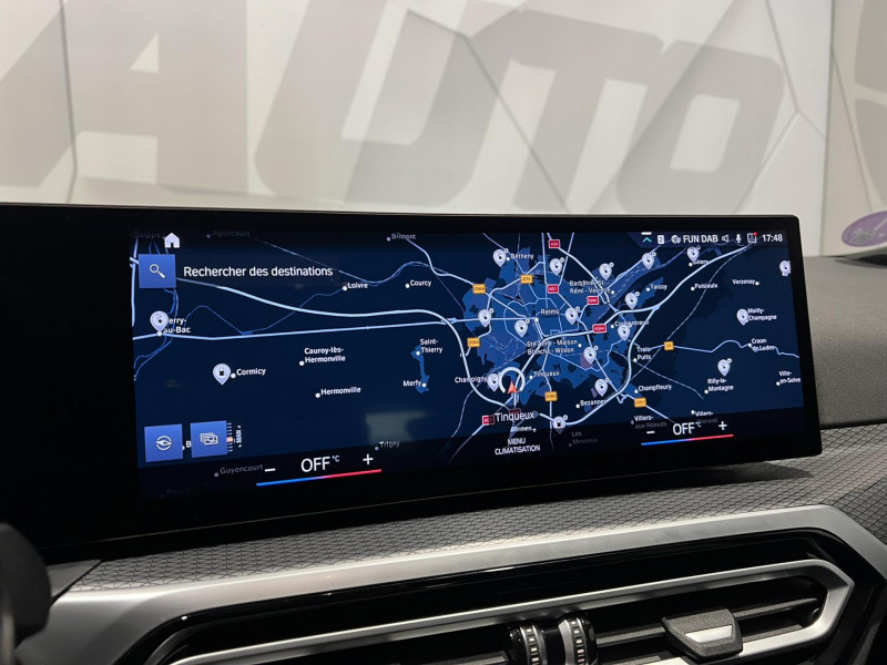 Photo 26 de l'offre de BMW serie 3 touring 330e 292 ch BVA8 G21 LCI M Sport à 34990€ chez VL Auto