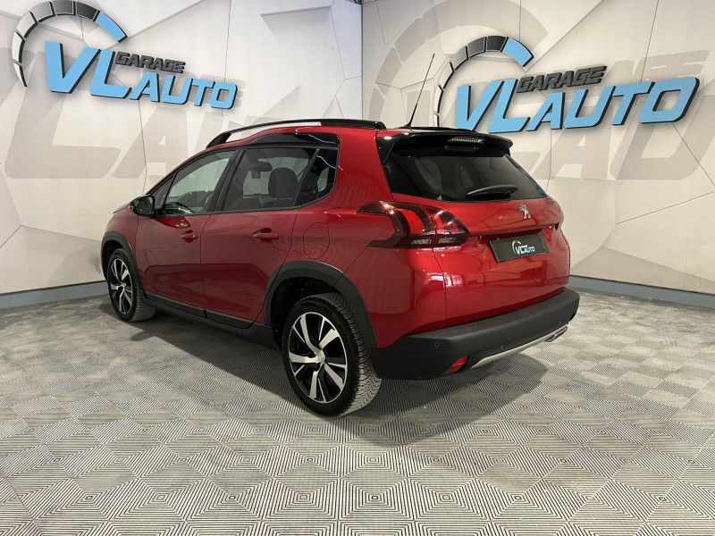 Photo 3 de l'offre de PEUGEOT 2008  1.6 BlueHDi 120ch S&S BVM6 GT Line à 9990€ chez VL Auto