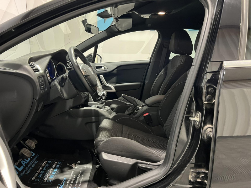 Photo 6 de l'offre de CITROEN DS4  HDi 90 Be Chic à 8490€ chez VL Auto