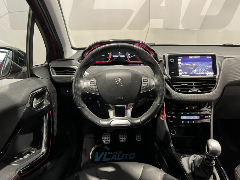 Photo 22 de l'offre de PEUGEOT 2008  1.6 BlueHDi 120ch S&S BVM6 GT Line à 9990€ chez VL Auto