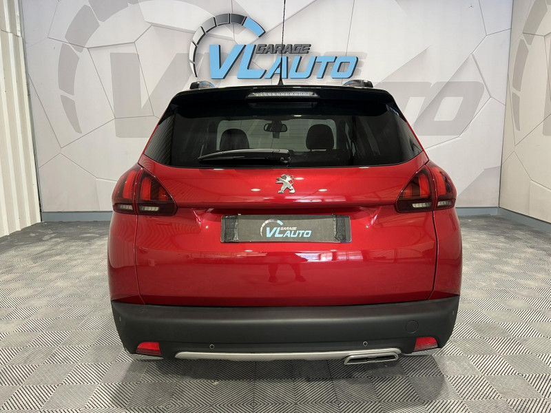 Photo 4 de l'offre de PEUGEOT 2008  1.6 BlueHDi 120ch S&S BVM6 GT Line à 9990€ chez VL Auto
