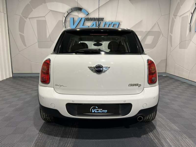Photo 4 de l'offre de MINI COUNTRYMAN 112 ch ALL4 Cooper BVA à 9990€ chez VL Auto