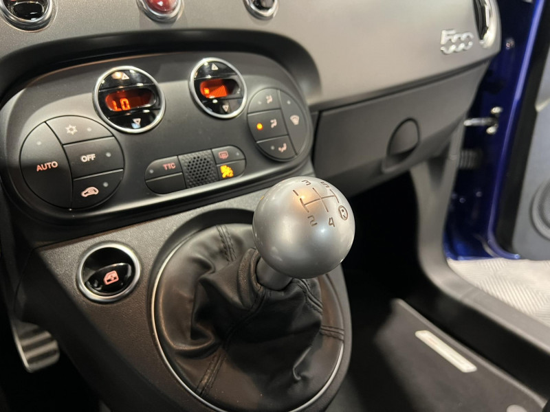 Photo 11 de l'offre de ABARTH 595C 1.4 Turbo 16V T-Jet 165 ch BVM5 Turismo à 17990€ chez VL Auto