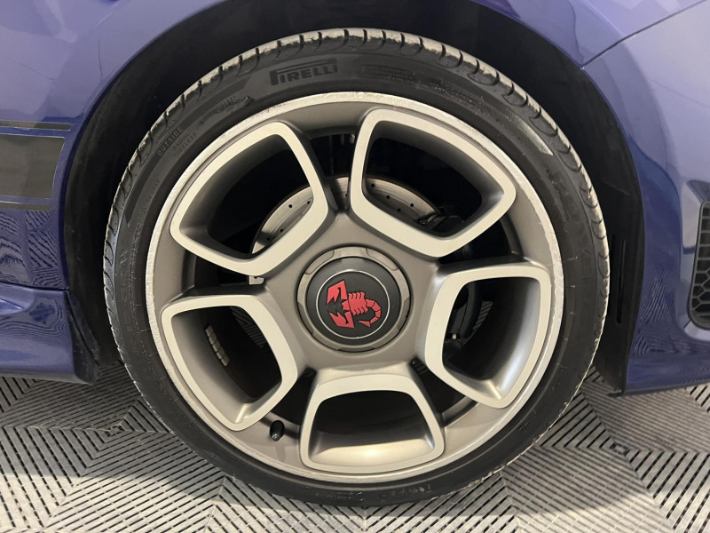 Photo 15 de l'offre de ABARTH 595C 1.4 Turbo 16V T-Jet 165 ch BVM5 Turismo à 17990€ chez VL Auto