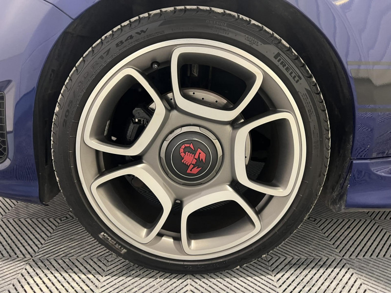 Photo 17 de l'offre de ABARTH 595C 1.4 Turbo 16V T-Jet 165 ch BVM5 Turismo à 17990€ chez VL Auto