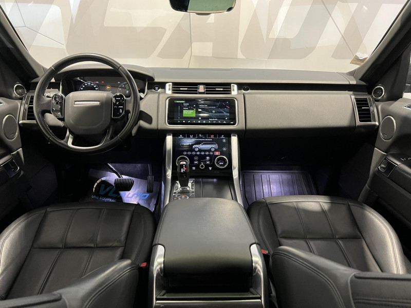 Photo 7 de l'offre de LAND-ROVER RANGE ROVER SPORT P400e PHEV 2.0L 404ch SE Dynamic à 32990€ chez VL Auto
