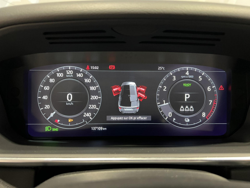 Photo 11 de l'offre de LAND-ROVER RANGE ROVER SPORT P400e PHEV 2.0L 404ch SE Dynamic à 32990€ chez VL Auto