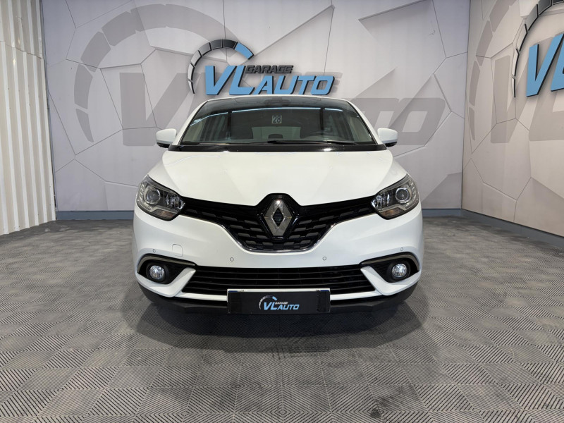 Photo 2 de l'offre de RENAULT GRAND SCENIC Blue dCi 120 Business 7 Places à 15490€ chez VL Auto