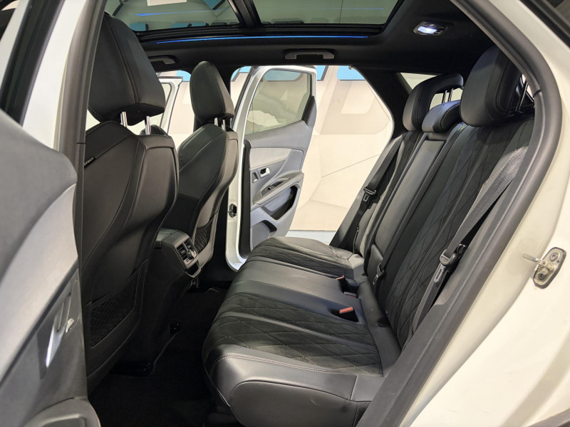 Photo 8 de l'offre de PEUGEOT 3008  2.0 BlueHDi 180ch S&S EAT6 GT à 13990€ chez VL Auto
