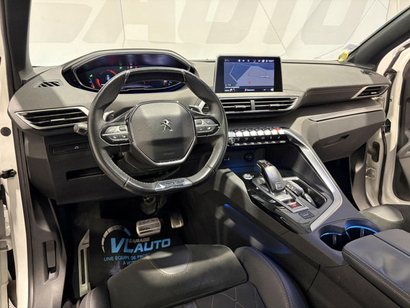Photo 12 de l'offre de PEUGEOT 3008  2.0 BlueHDi 180ch S&S EAT6 GT à 13990€ chez VL Auto