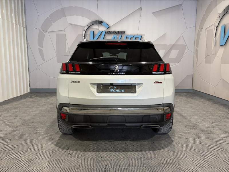 Photo 4 de l'offre de PEUGEOT 3008  2.0 BlueHDi 180ch S&S EAT6 GT à 13990€ chez VL Auto