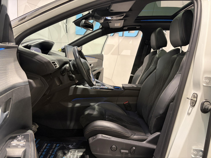 Photo 7 de l'offre de PEUGEOT 3008  2.0 BlueHDi 180ch S&S EAT6 GT à 13990€ chez VL Auto