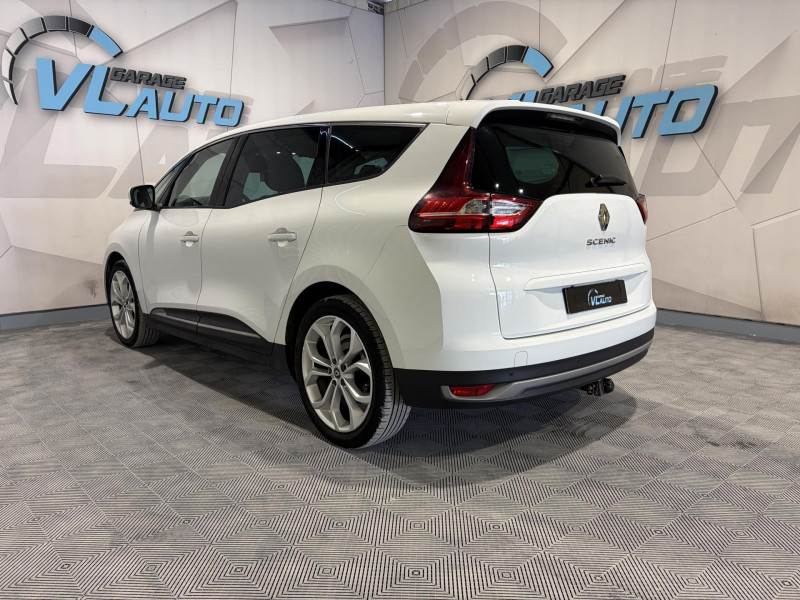 Photo 3 de l'offre de RENAULT GRAND SCENIC Blue dCi 120 Business 7 Places à 15490€ chez VL Auto