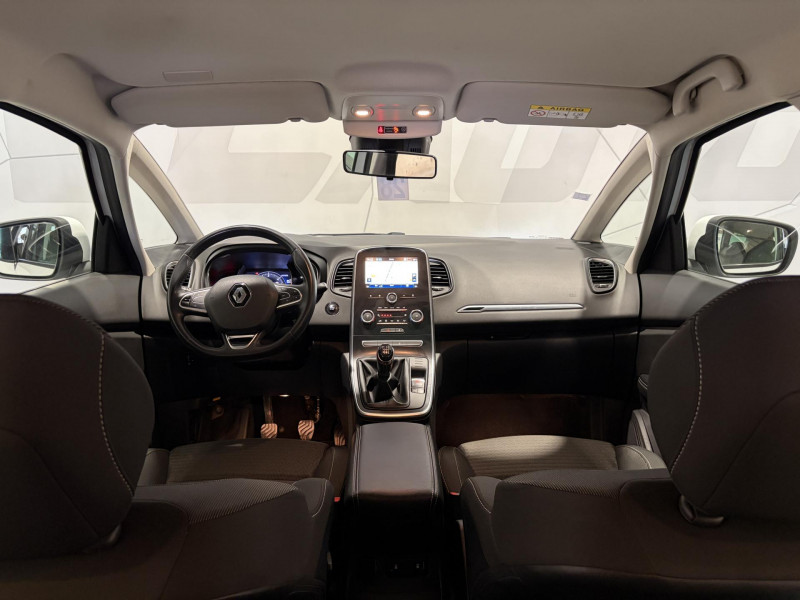 Photo 6 de l'offre de RENAULT GRAND SCENIC Blue dCi 120 Business 7 Places à 15490€ chez VL Auto
