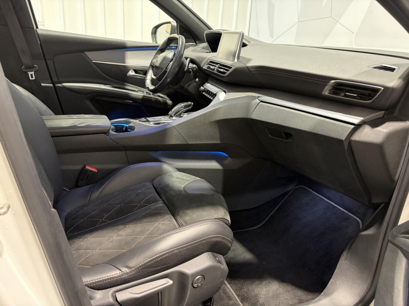 Photo 14 de l'offre de PEUGEOT 3008  2.0 BlueHDi 180ch S&S EAT6 GT à 13990€ chez VL Auto