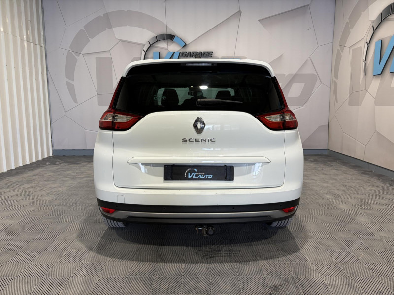 Photo 4 de l'offre de RENAULT GRAND SCENIC Blue dCi 120 Business 7 Places à 15490€ chez VL Auto