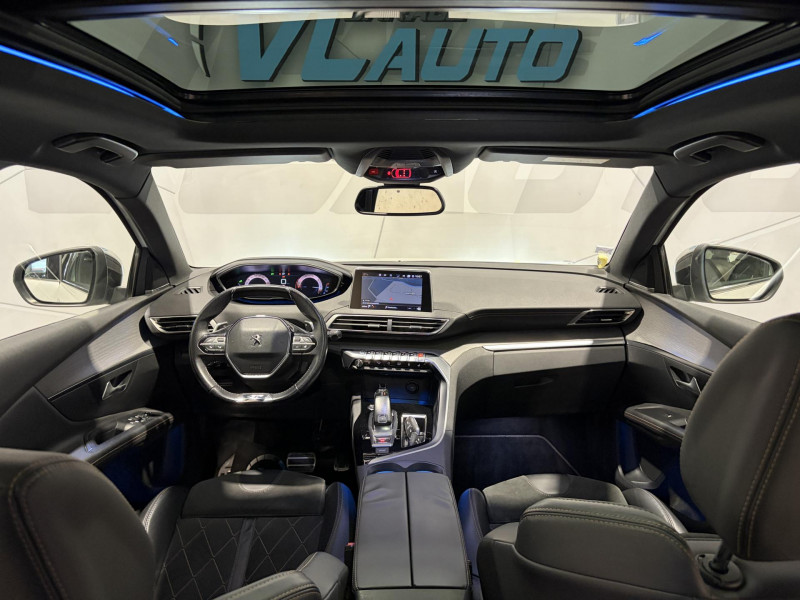 Photo 6 de l'offre de PEUGEOT 3008  2.0 BlueHDi 180ch S&S EAT6 GT à 13990€ chez VL Auto