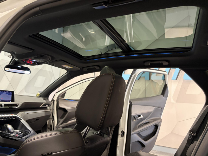 Photo 13 de l'offre de PEUGEOT 3008  2.0 BlueHDi 180ch S&S EAT6 GT à 13990€ chez VL Auto