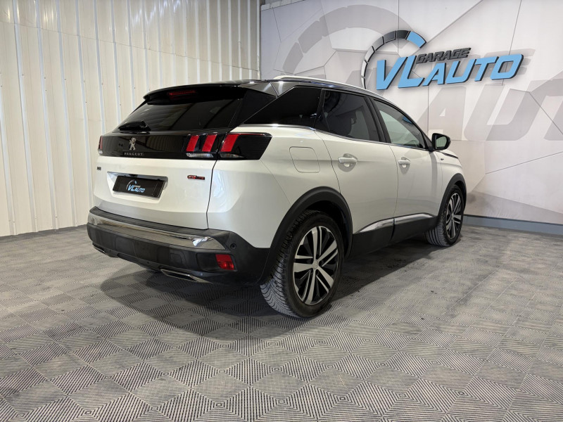 Photo 5 de l'offre de PEUGEOT 3008  2.0 BlueHDi 180ch S&S EAT6 GT à 13990€ chez VL Auto