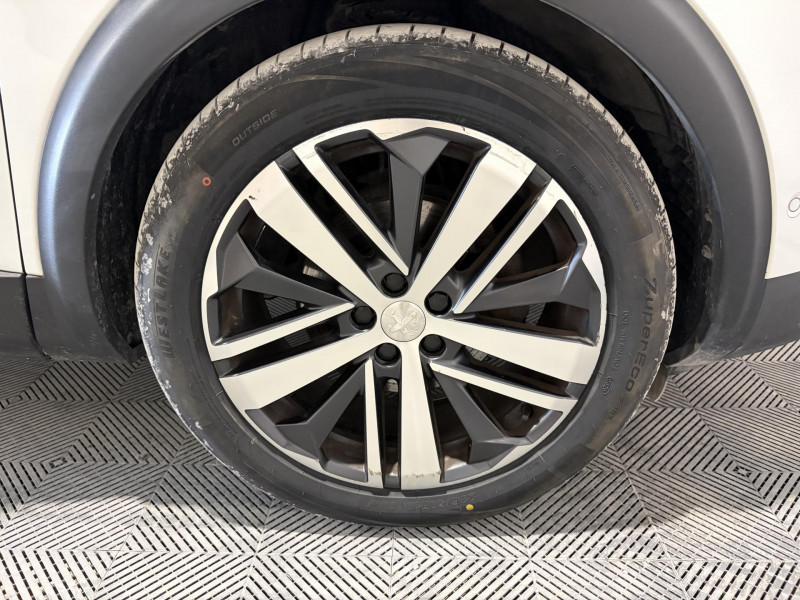 Photo 18 de l'offre de PEUGEOT 3008  2.0 BlueHDi 180ch S&S EAT6 GT à 13990€ chez VL Auto