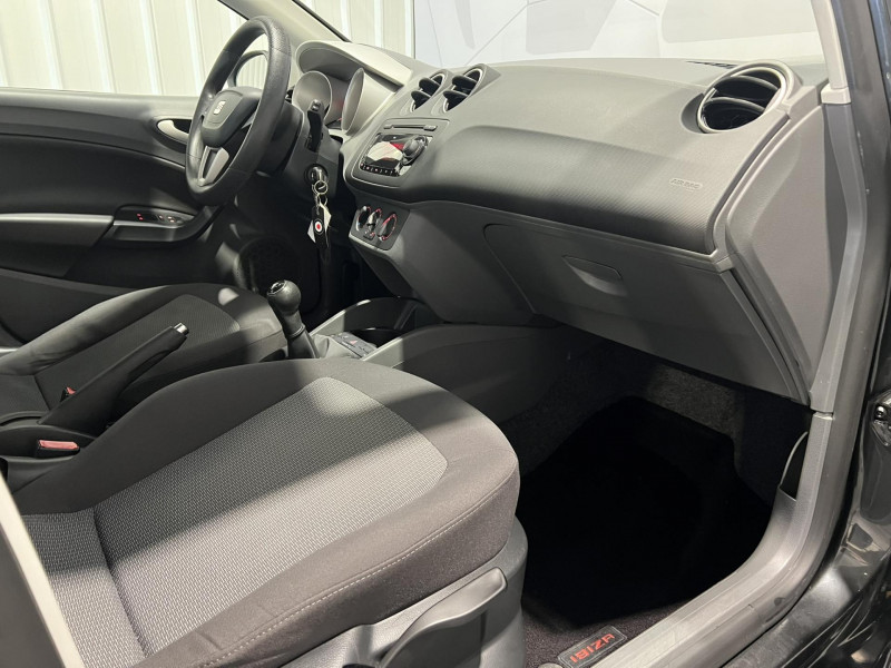 Photo 8 de l'offre de SEAT IBIZA 1.2 TDI 75 CR FAP Style à 7990€ chez VL Auto