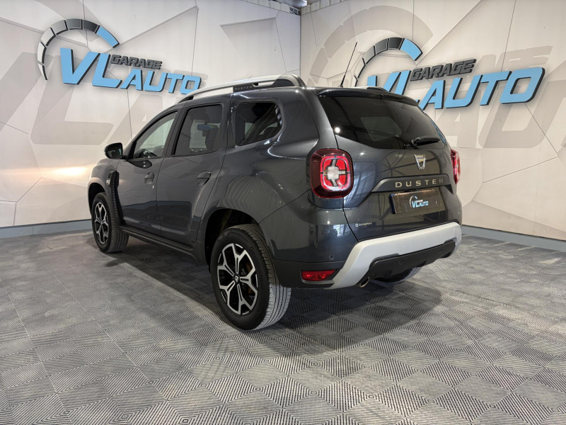 Photo 3 de l'offre de DACIA DUSTER ECO-G 100 4x2 Prestige à 14990€ chez VL Auto