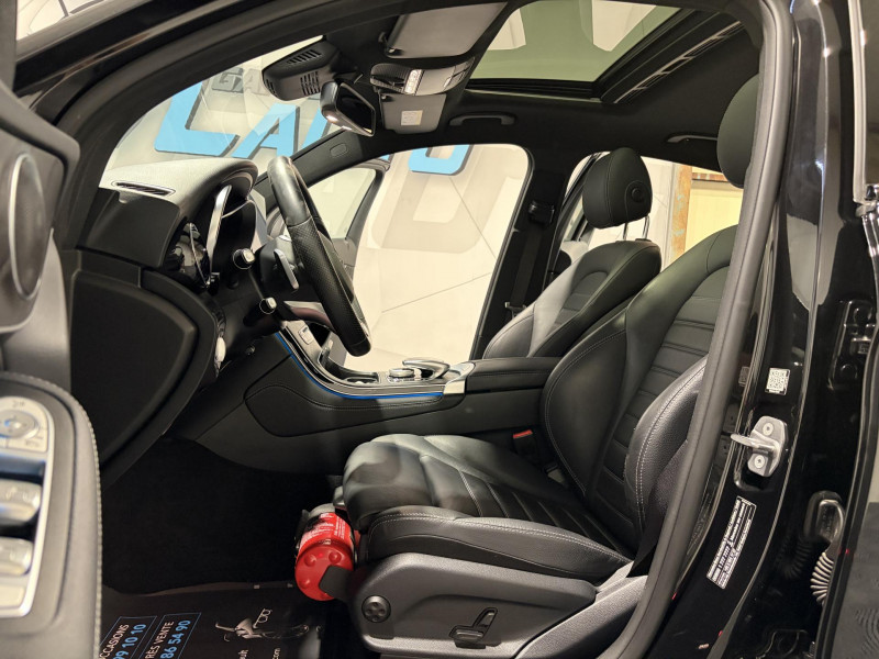 Photo 7 de l'offre de MERCEDES-BENZ GLC COUPE 250 d 9G-Tronic 4Matic Sportline à 36490€ chez VL Auto