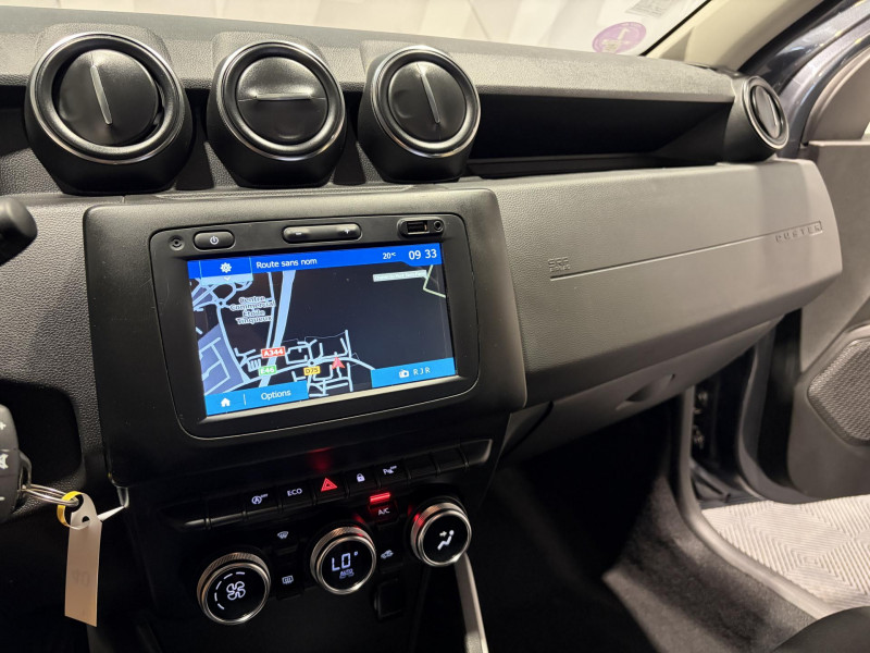 Photo 11 de l'offre de DACIA DUSTER ECO-G 100 4x2 Prestige à 14990€ chez VL Auto