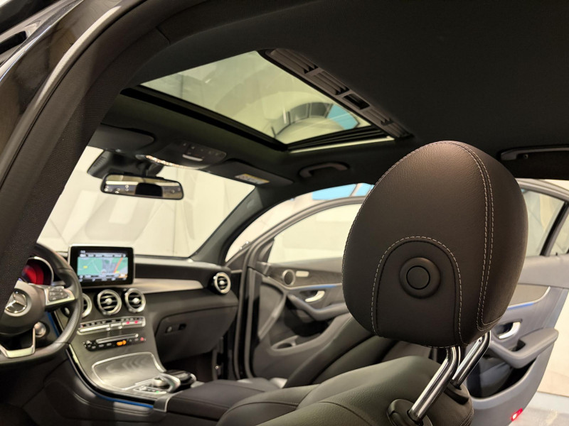 Photo 13 de l'offre de MERCEDES-BENZ GLC COUPE 250 d 9G-Tronic 4Matic Sportline à 36490€ chez VL Auto