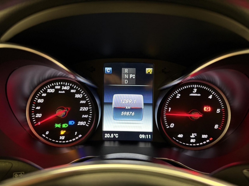 Photo 11 de l'offre de MERCEDES-BENZ GLC COUPE 250 d 9G-Tronic 4Matic Sportline à 36490€ chez VL Auto