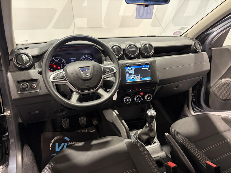 Photo 12 de l'offre de DACIA DUSTER ECO-G 100 4x2 Prestige à 14990€ chez VL Auto