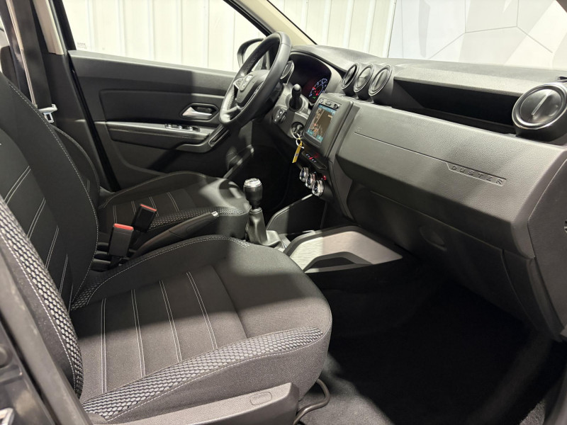 Photo 13 de l'offre de DACIA DUSTER ECO-G 100 4x2 Prestige à 14990€ chez VL Auto
