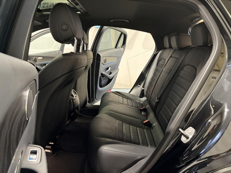 Photo 8 de l'offre de MERCEDES-BENZ GLC COUPE 250 d 9G-Tronic 4Matic Sportline à 36490€ chez VL Auto