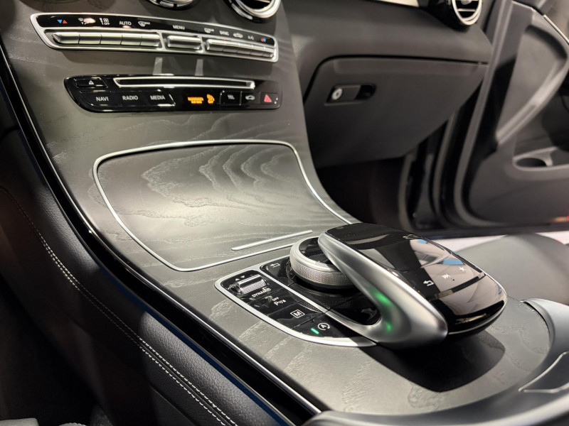 Photo 9 de l'offre de MERCEDES-BENZ GLC COUPE 250 d 9G-Tronic 4Matic Sportline à 36490€ chez VL Auto