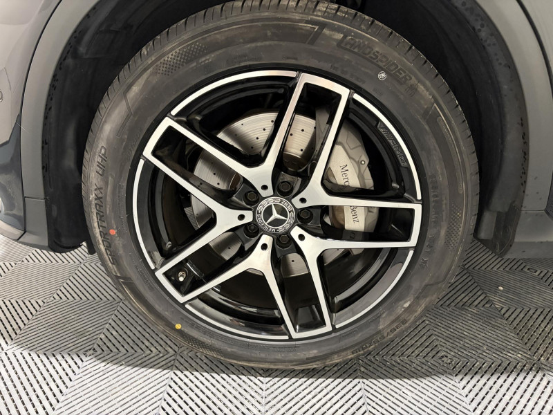 Photo 19 de l'offre de MERCEDES-BENZ GLC COUPE 250 d 9G-Tronic 4Matic Sportline à 36490€ chez VL Auto