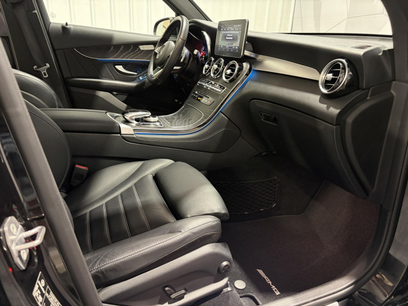 Photo 14 de l'offre de MERCEDES-BENZ GLC COUPE 250 d 9G-Tronic 4Matic Sportline à 36490€ chez VL Auto