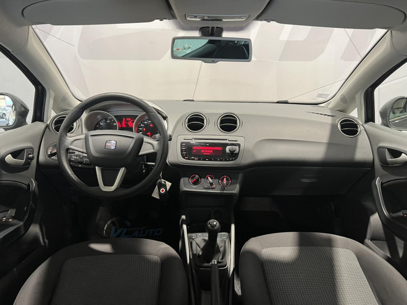 Photo 7 de l'offre de SEAT IBIZA 1.2 TDI 75 CR FAP Style à 7990€ chez VL Auto