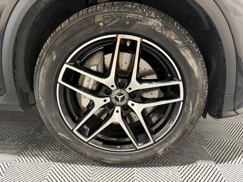 Photo 18 de l'offre de MERCEDES-BENZ GLC COUPE 250 d 9G-Tronic 4Matic Sportline à 36490€ chez VL Auto