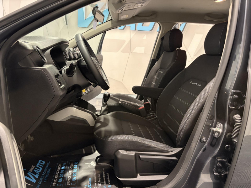 Photo 7 de l'offre de DACIA DUSTER ECO-G 100 4x2 Prestige à 14990€ chez VL Auto