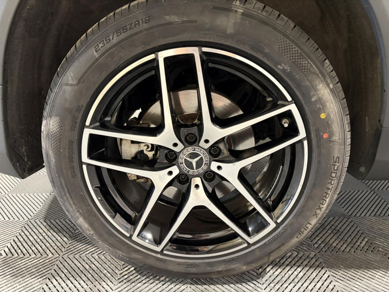 Photo 17 de l'offre de MERCEDES-BENZ GLC COUPE 250 d 9G-Tronic 4Matic Sportline à 36490€ chez VL Auto