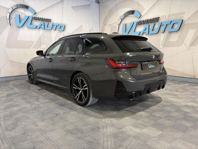 Photo 3 de l'offre de BMW serie 3 touring 320d xDrive 190 ch BVA8 G21 LCI M Sport à 34490€ chez VL Auto